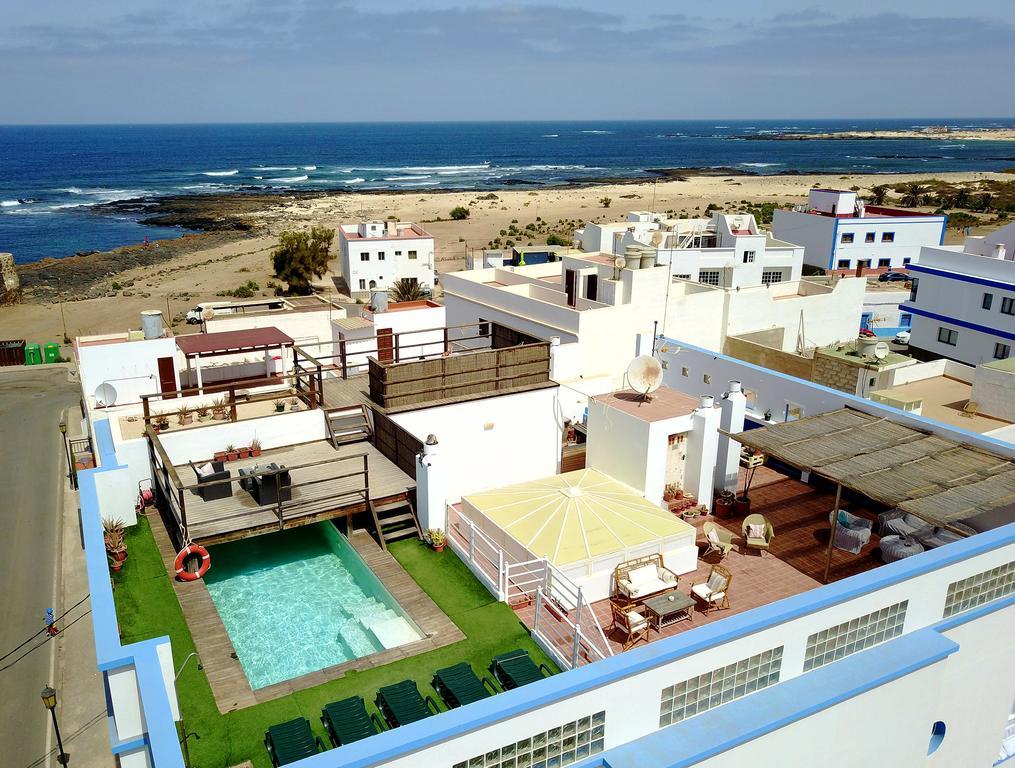 Laif Hotel El Cotillo  Exterior photo
