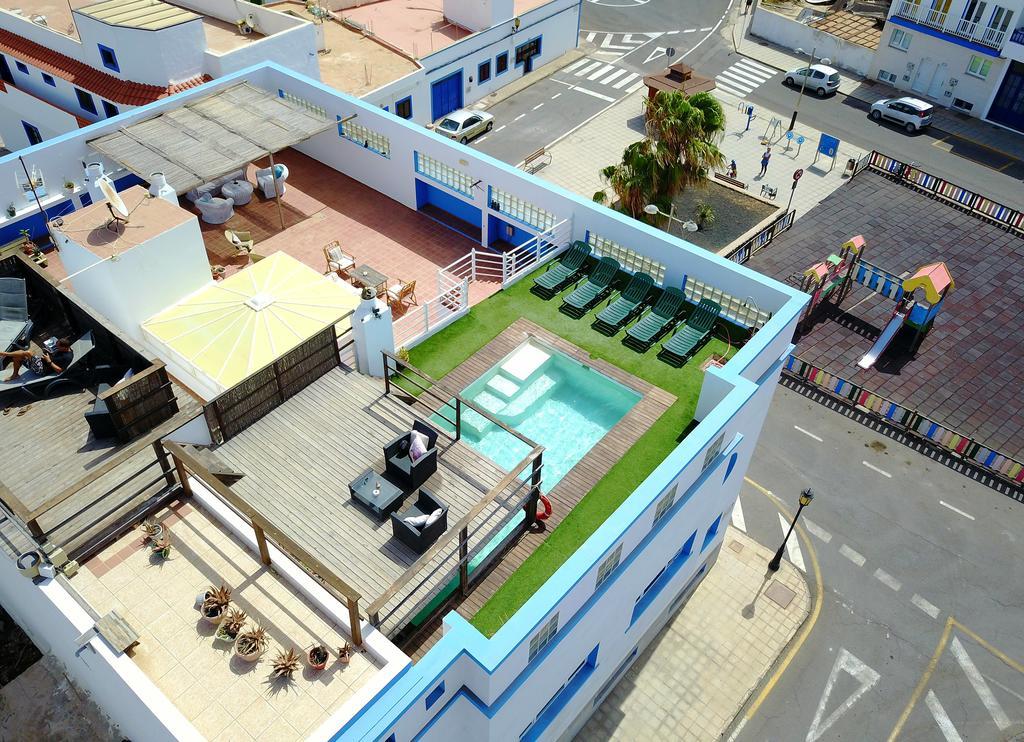 Laif Hotel El Cotillo  Exterior photo